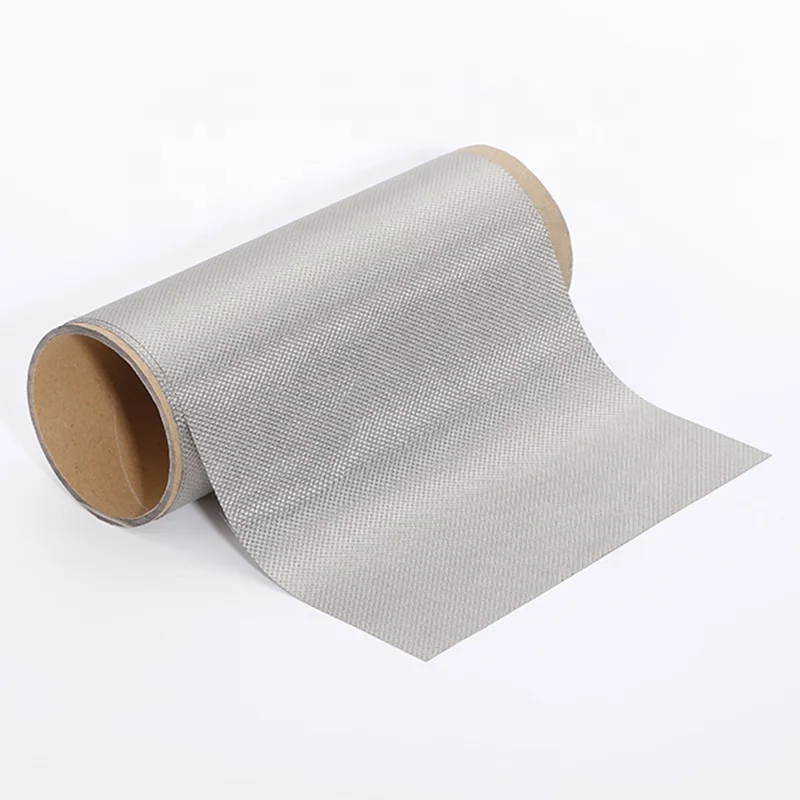 
Conductive material 1100 mm TK-LX-095 electric muscle stimulation polyester-copper-nickel health & care fabric cloth 