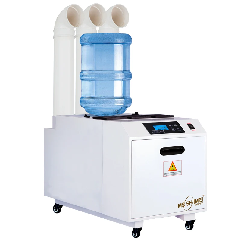 Industrial Ultrasonic Humidifier for Mushroom Planting Use 15L