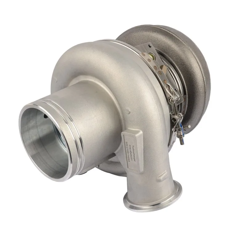 Replacement HE500VG HE561VE Turbocharger 4309076 For 2005-2013 CUMMS ISX ISX07.
