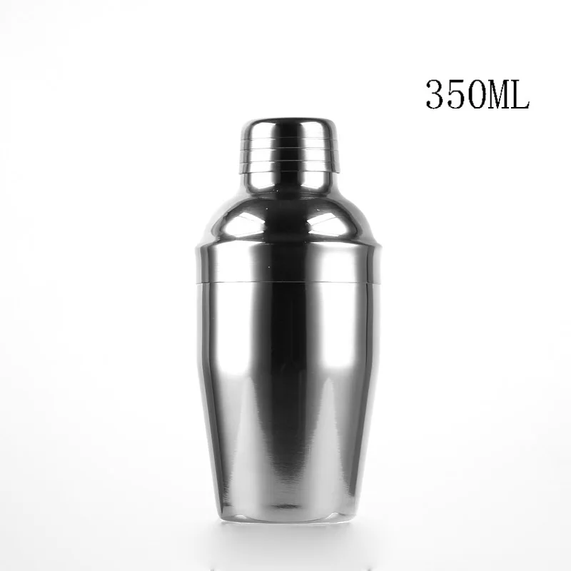 
Drink Shaker Martini Mixer Built-in Strainer cocktail shaker stainless steel 