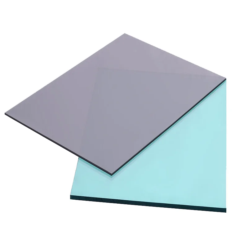 All-Season Performance Sabic/ Lexan/ Bayer/ Makrolon Fire Resistance Solid Polycarbonate PC Sheet