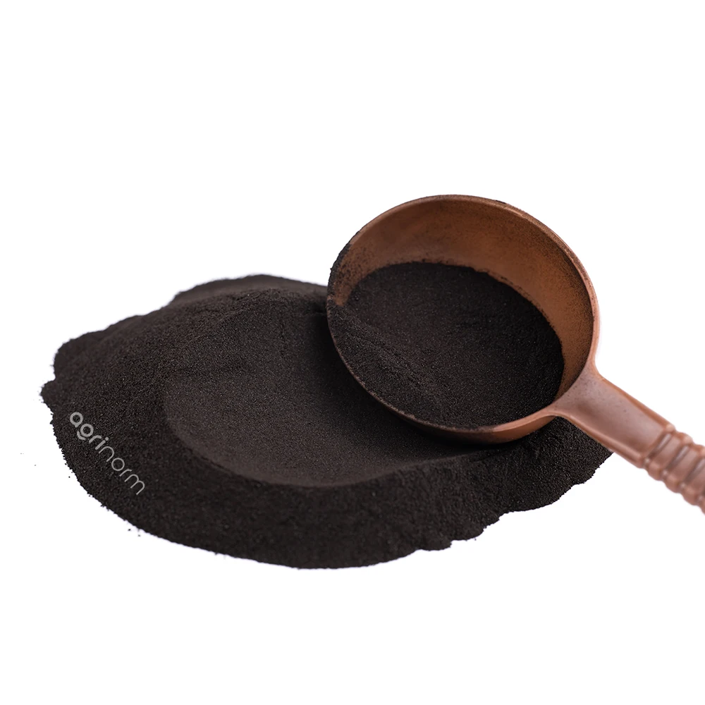 Best Selling agricultural amino humic alginic acid Seaweed organic granular fertilizer