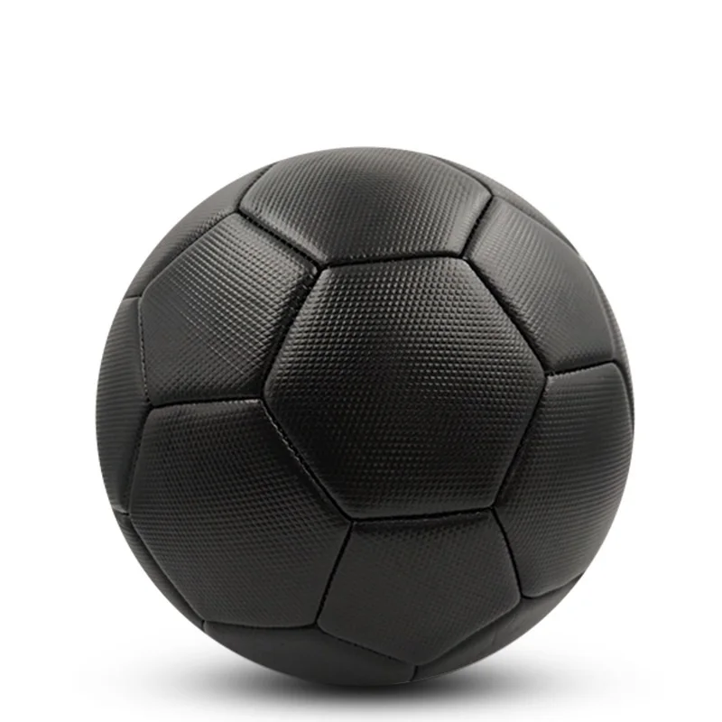 Football training equipment cheap pvc leather no logo plain blank white football soccer ball for gifts