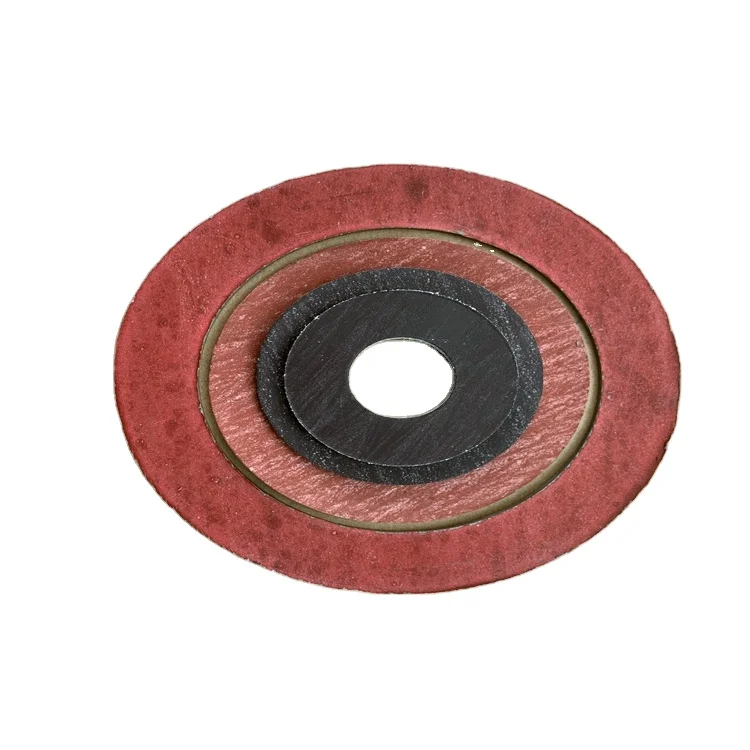 Best Price Oil Resistant Round Oval Square High Pressure Non-asbestos Rubber Gasket Sheet