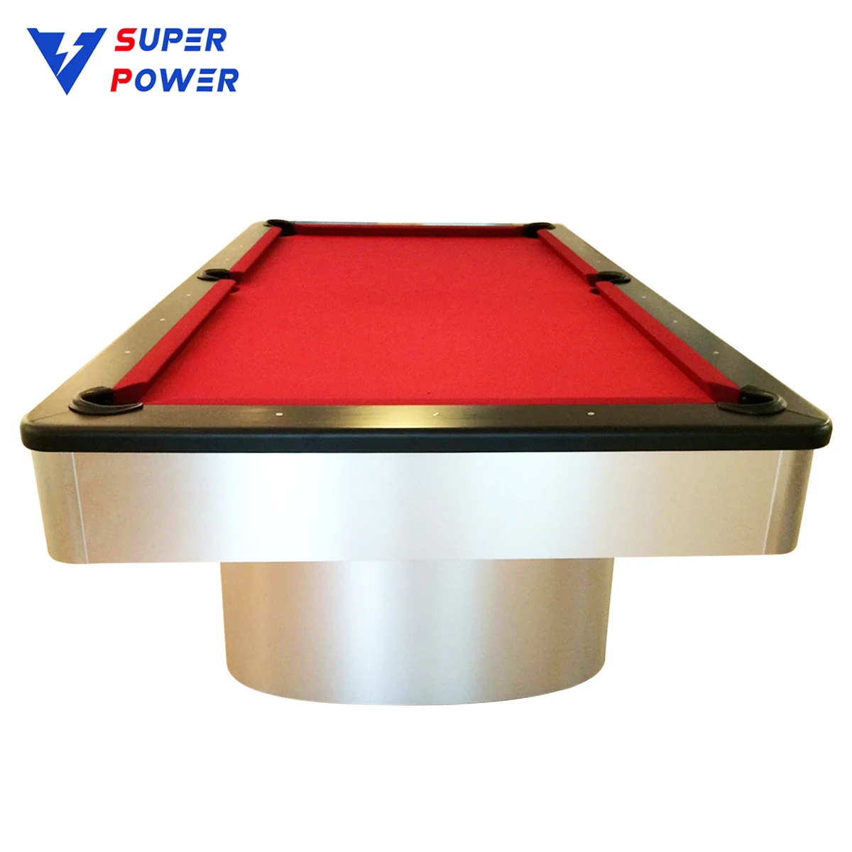 2021 Brand new outdoor modern slate 8ft pool table turnover dining billiard table for sale