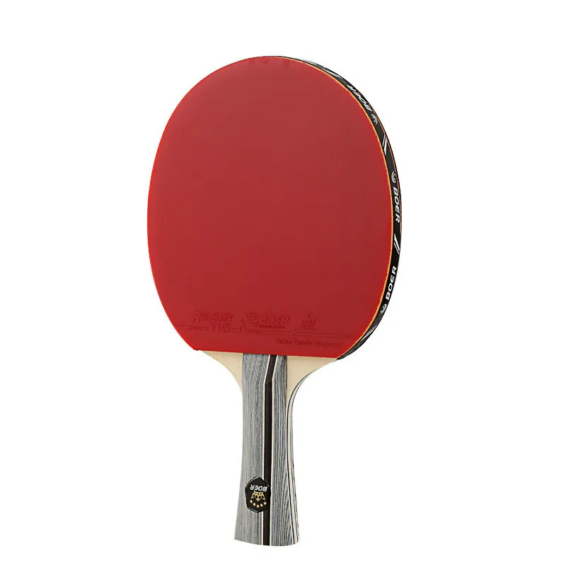 Wholesale PingPong Racket Professional Tyro 1 Star Table Tennis Paddle Table Tennis Racket