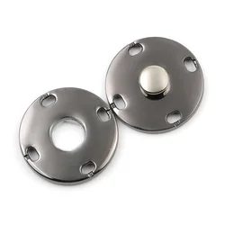 metal snap popper two parts sewing fasteners press studs metal snap button for clothing accessories
