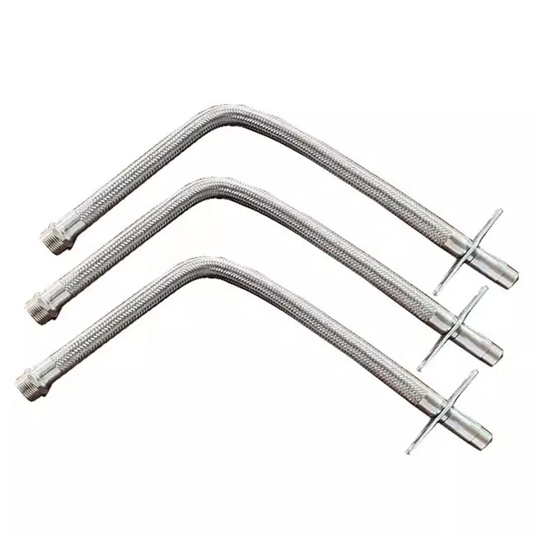 Fire sprinkler head metal hose Automatic fire extinguishing metal hose