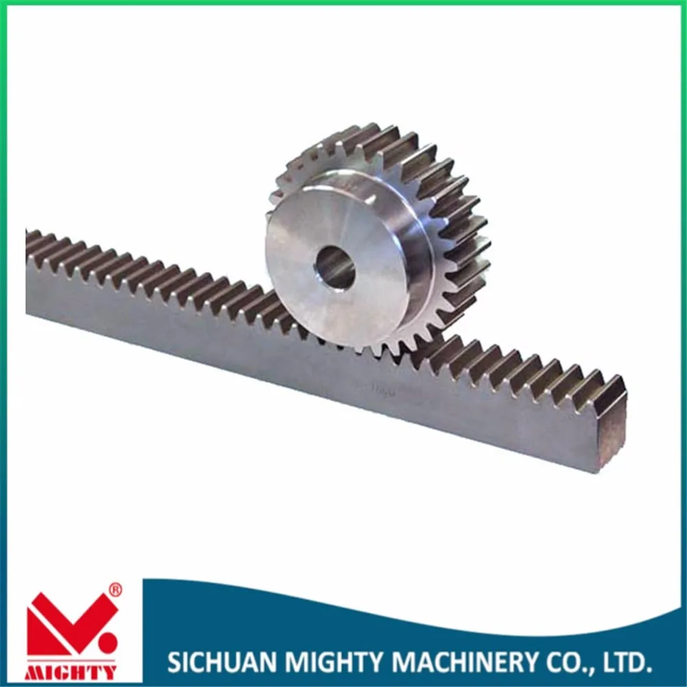 
Mighty Helical CNC Pinion Wheel Module 1 M1 M1.5 M2 M2.5 M3 Gear Rack 