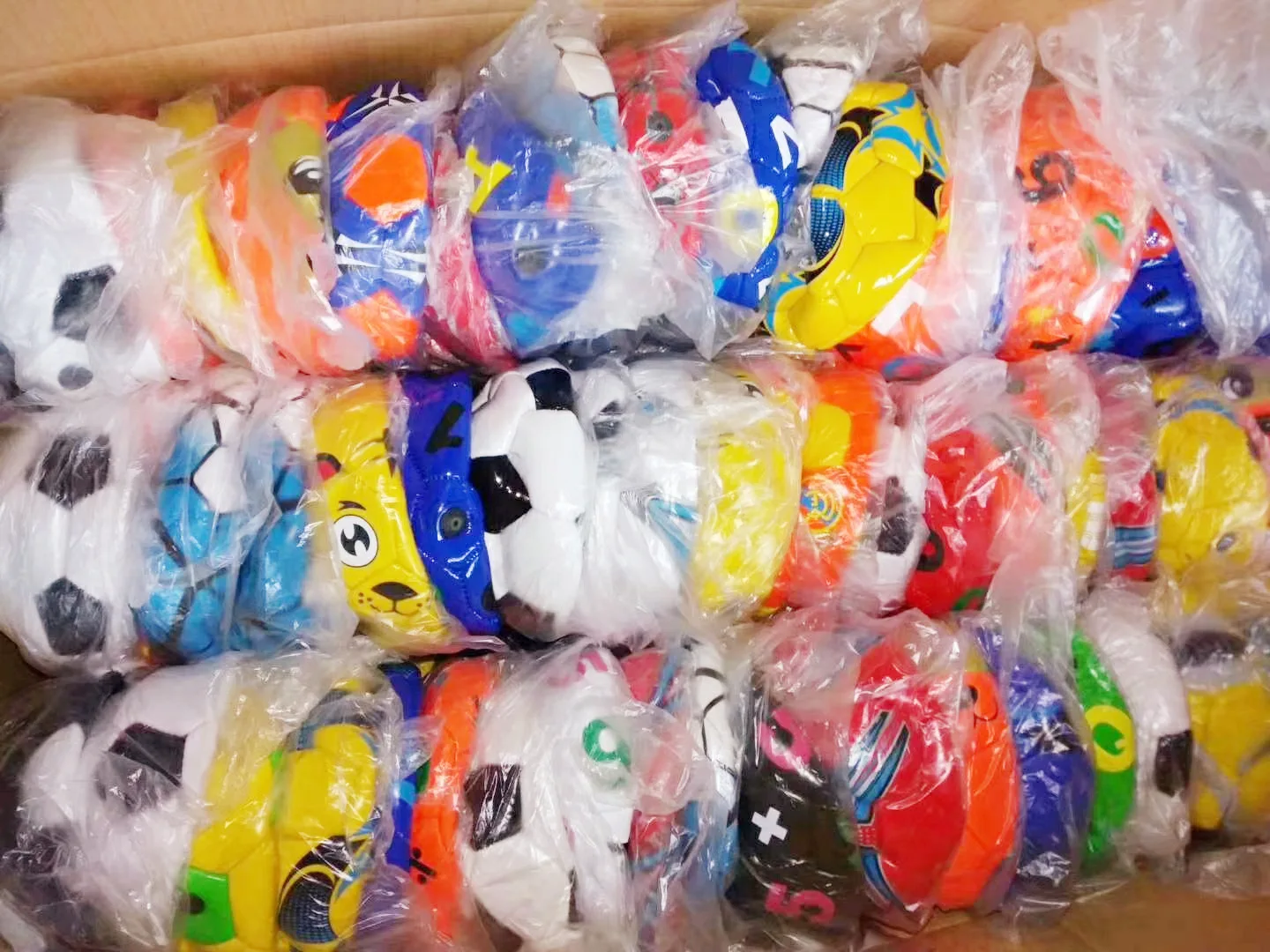 High Quality Logo Printed PVC Soccer Ball Mini Cheapest Price Football