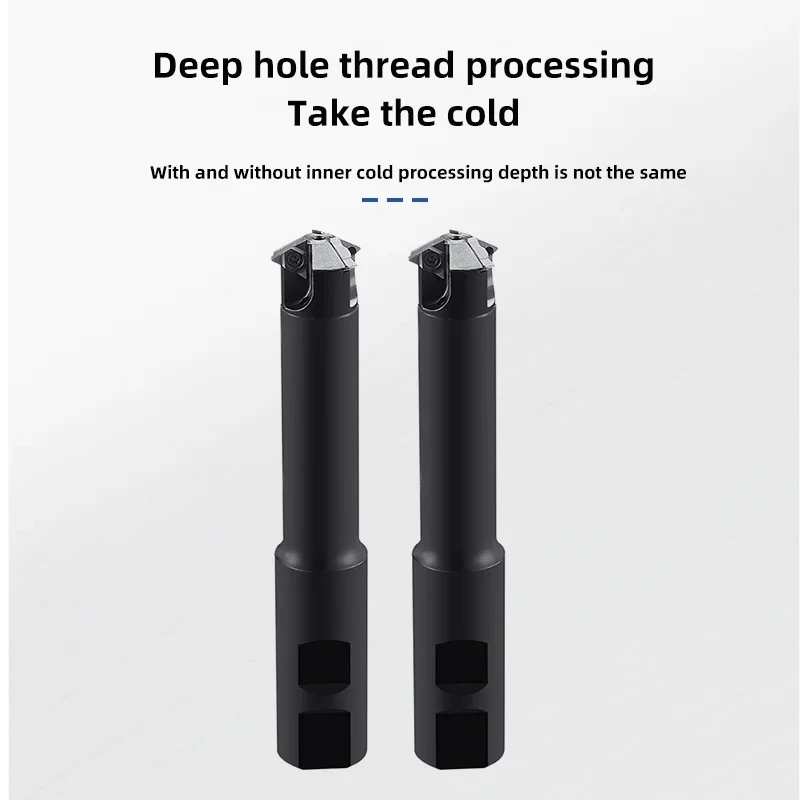 KaKarot Thread milling cutter CNC Machine multi-tooth thread comb machine,carbide alloy SR thread knife