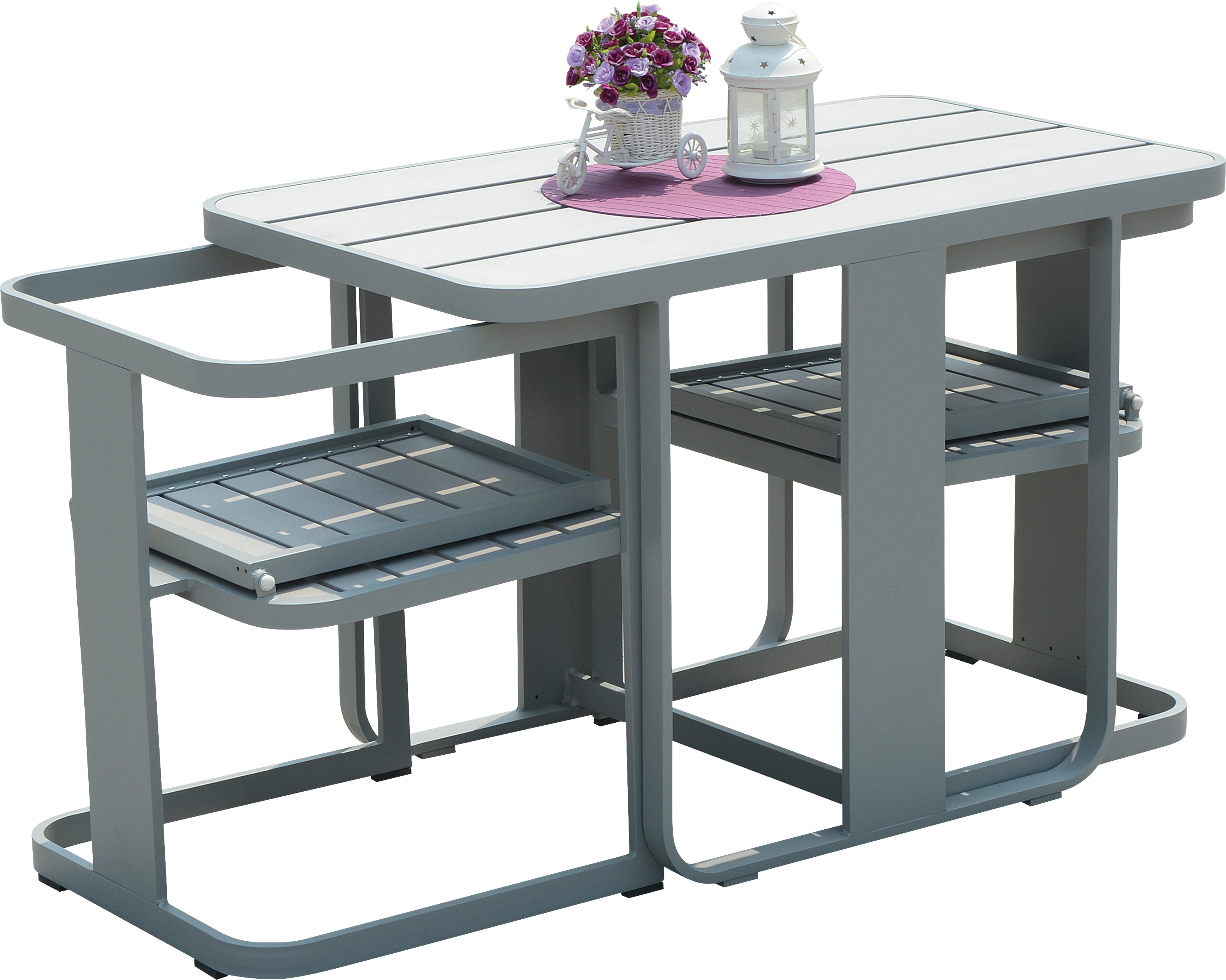  Modern Design Wood Dinning Table Dining Room Set Restaurant Furniture Outdoor Made In