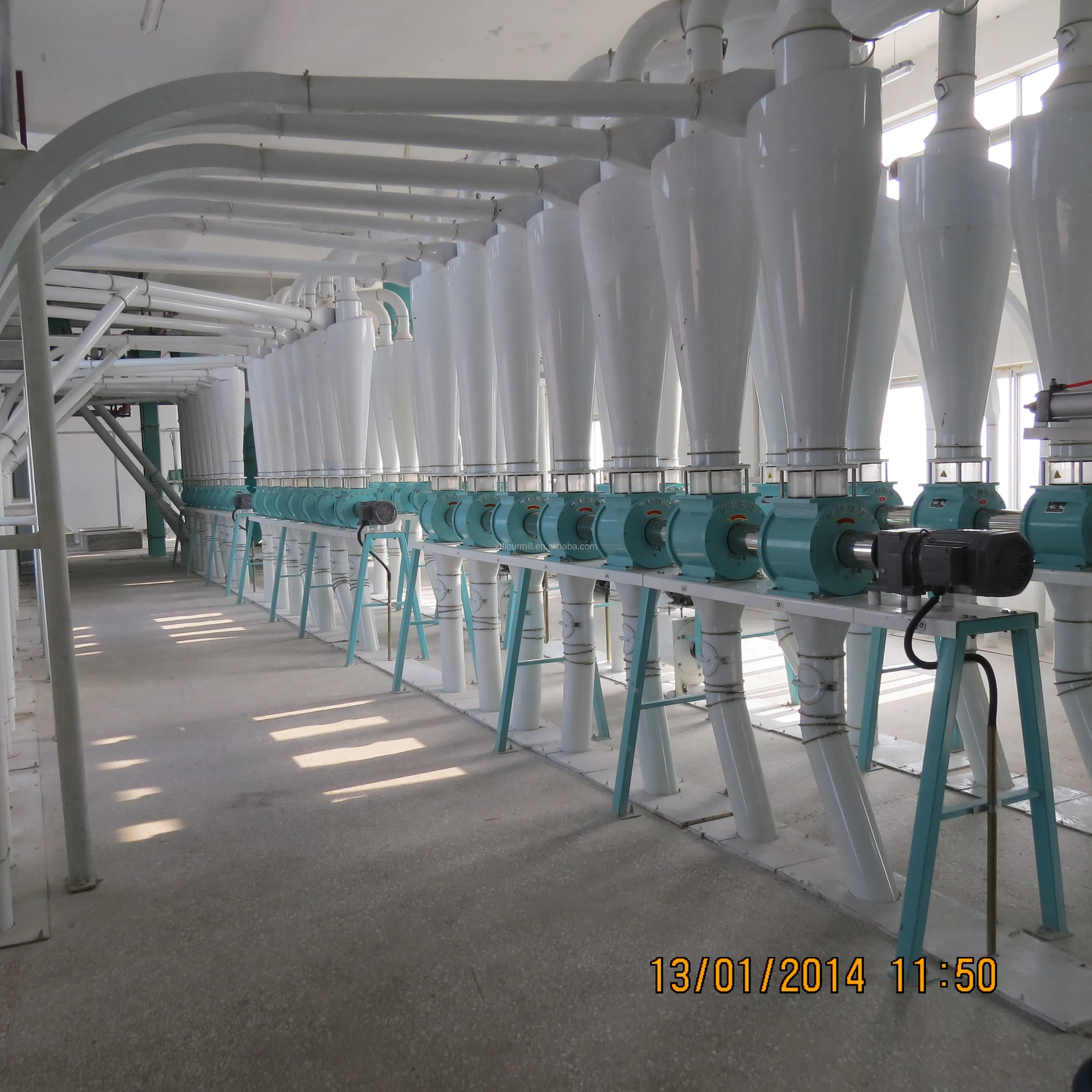 large output 260-300TPD  pepper shucking and grinding machine for sale