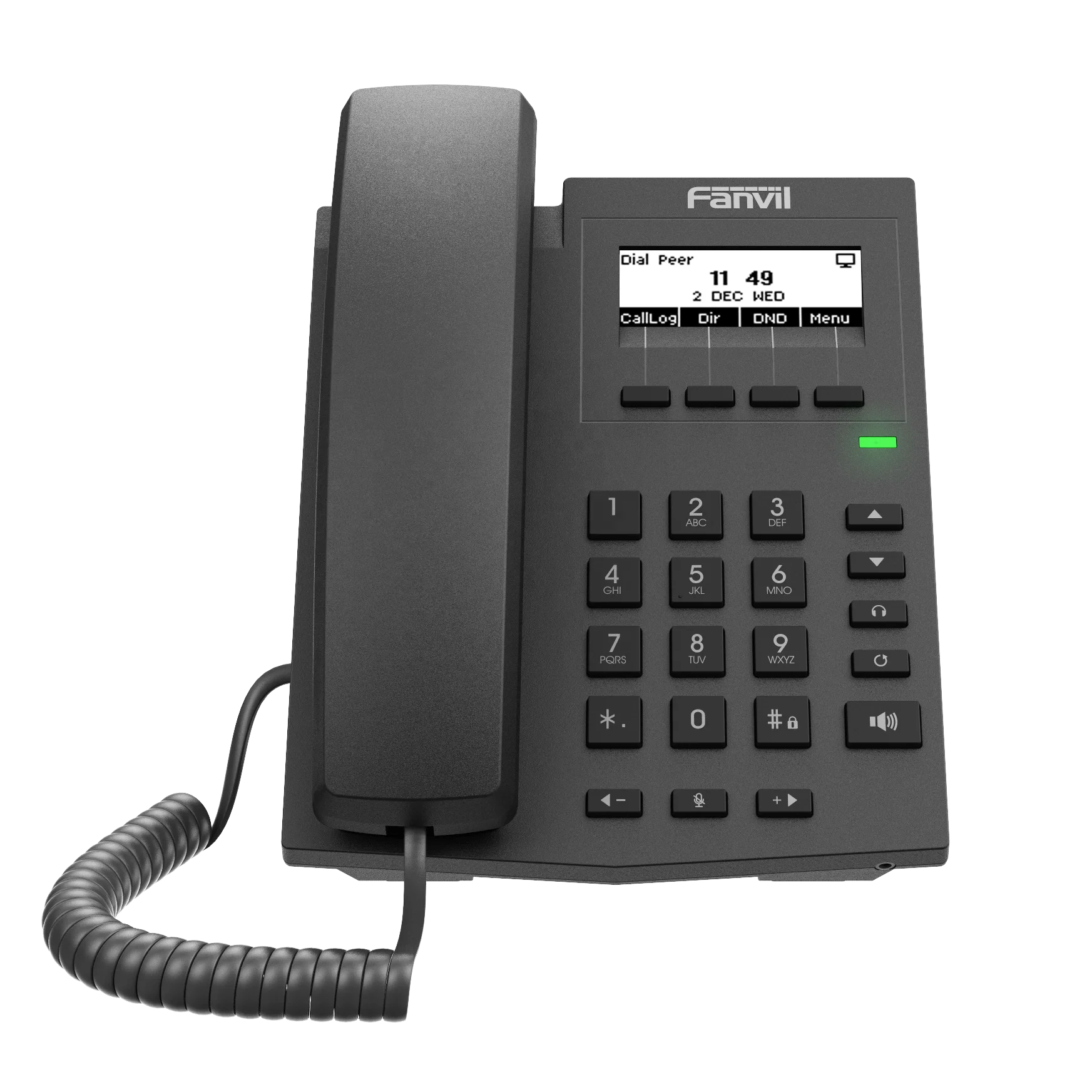 Высококачественный IP/SIP/VOIP-продукт Sip-протокол программное обеспечение Wi-Fi-телефон X1W Sip-IP-телефон