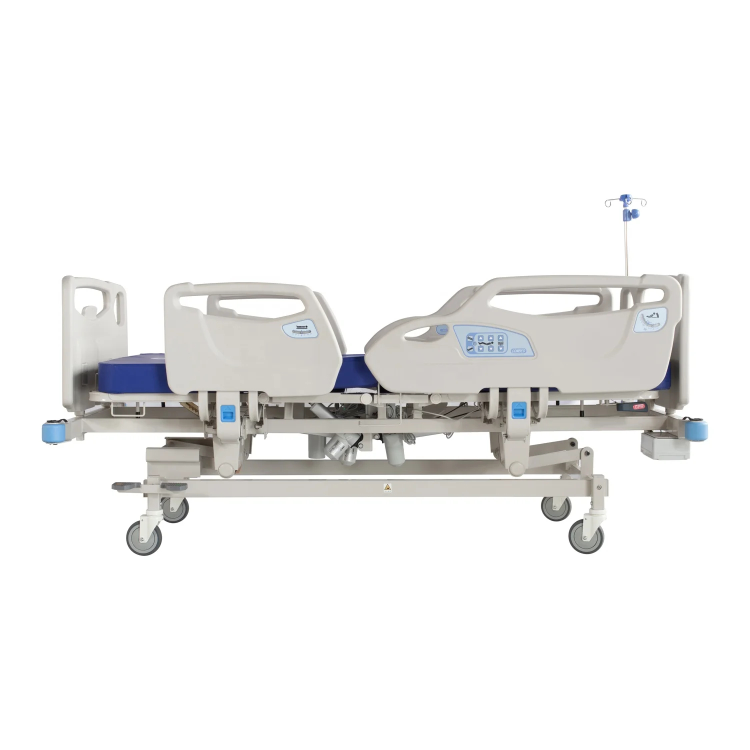 DH-B01 electric ward furniture patient bed 5 function with CPR