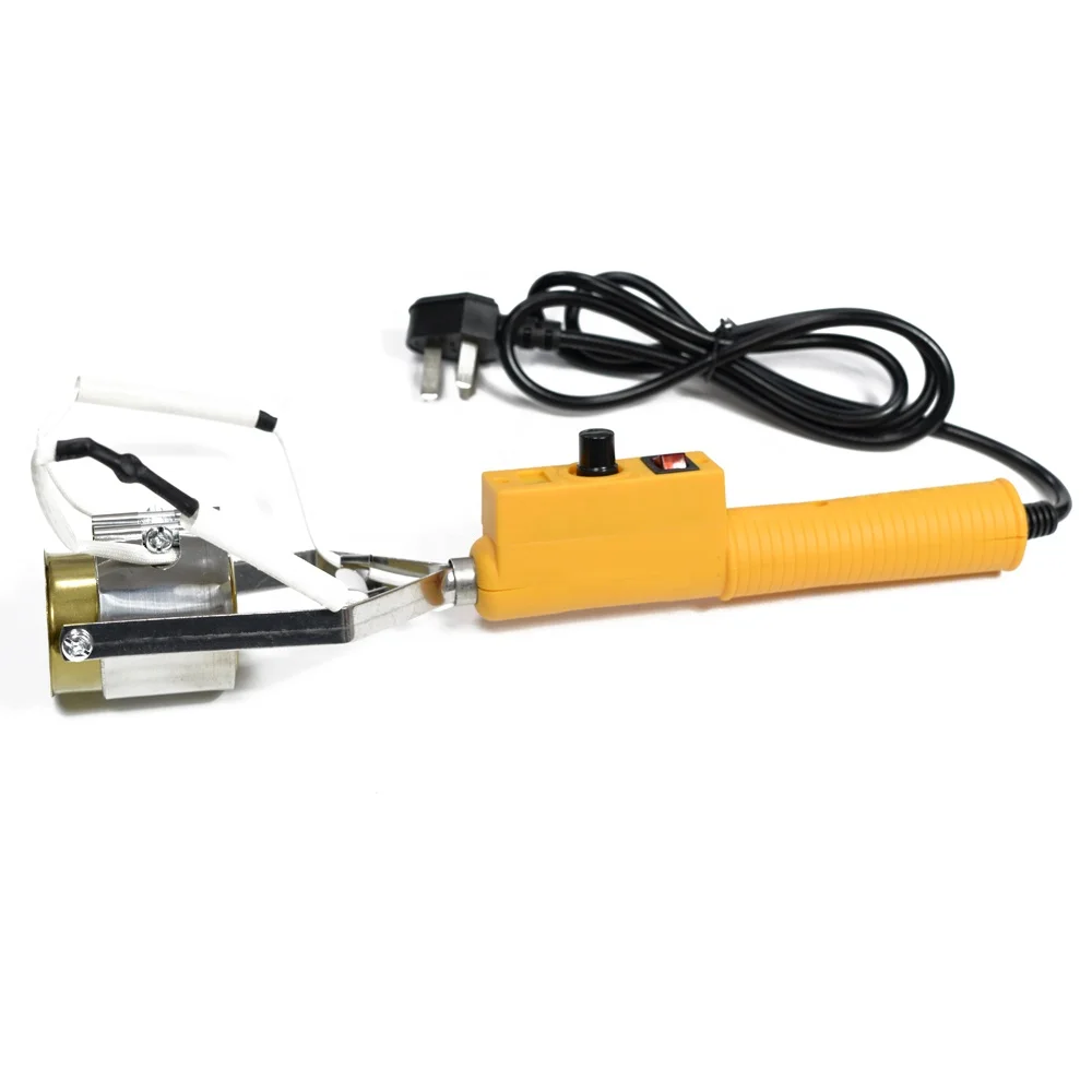 Excellent heating and provide excellent thermal stability 150W hand-held soldering tin melting pot bath furnace