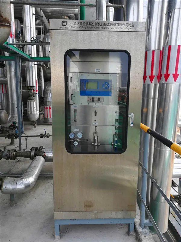 HFSR series Industrial online NDIR infrared gas analysers for CO CO2 CH4 SO2 NOx NH3