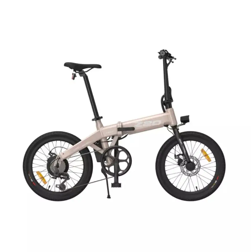 CE Xiaomi HIMO Z20 20Inch Folding Mini Size 36V250W 10Ah Lithium 25KM/h  Mileage 80KM LCD Pedal Assist  Electric Bicycle Bike