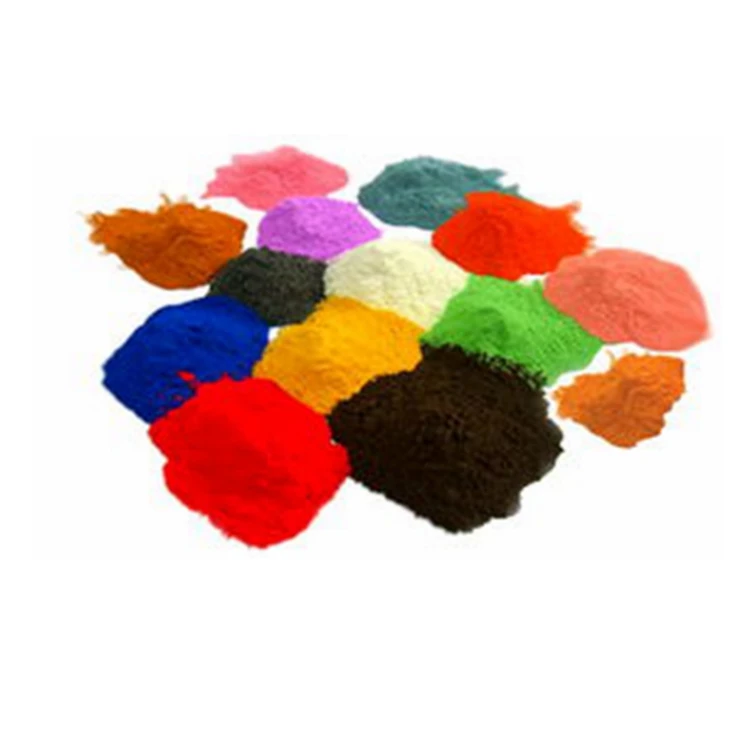 High Quality powder coating and Factory Supply  Electrostatic Coating Powder/Powder