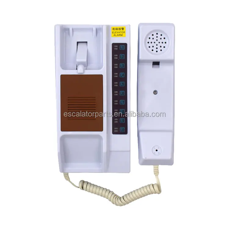 XAA25302M3 Elevator Lifts Intercom Interphone Alarm Phone