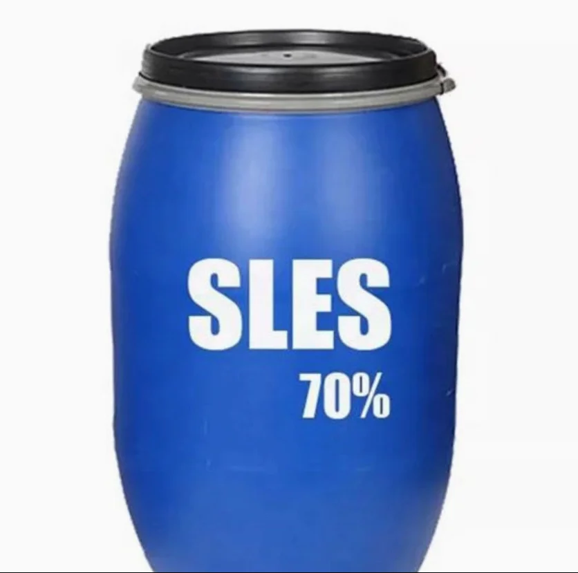 Моющее сырье цена Sles 70/AES/LABSA/лаурилсульфат натрия/N70 тексапон/SLES для шампуня и мыла