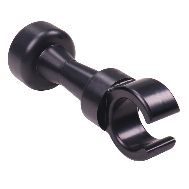 Custom Clip Precision Delrin Parts CNC Plastic Machining Parts