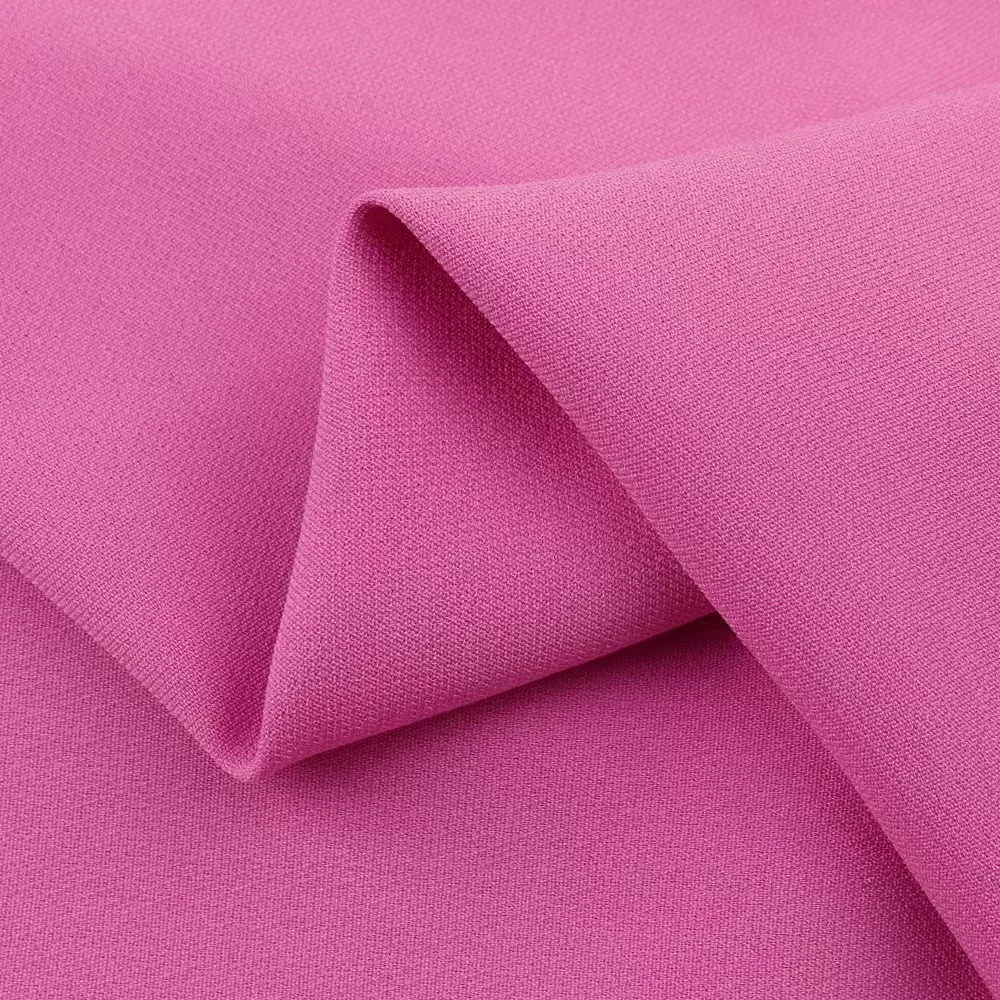 AC88088  276gsm 71%Acetate + 29%Polyester Acetate TR woven Fabric for garment