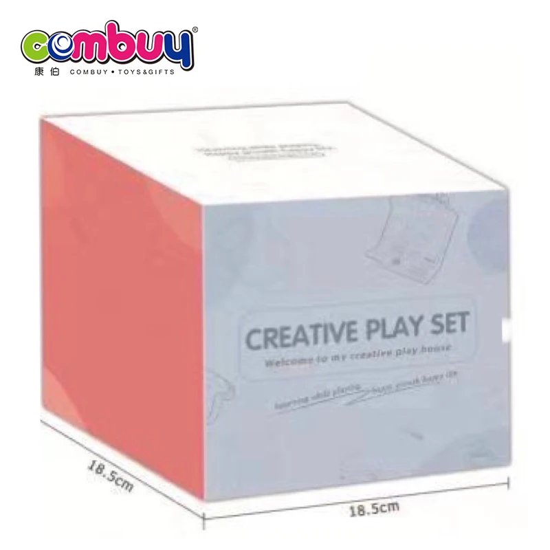 Kids pretend play set supermarket children toy cash register