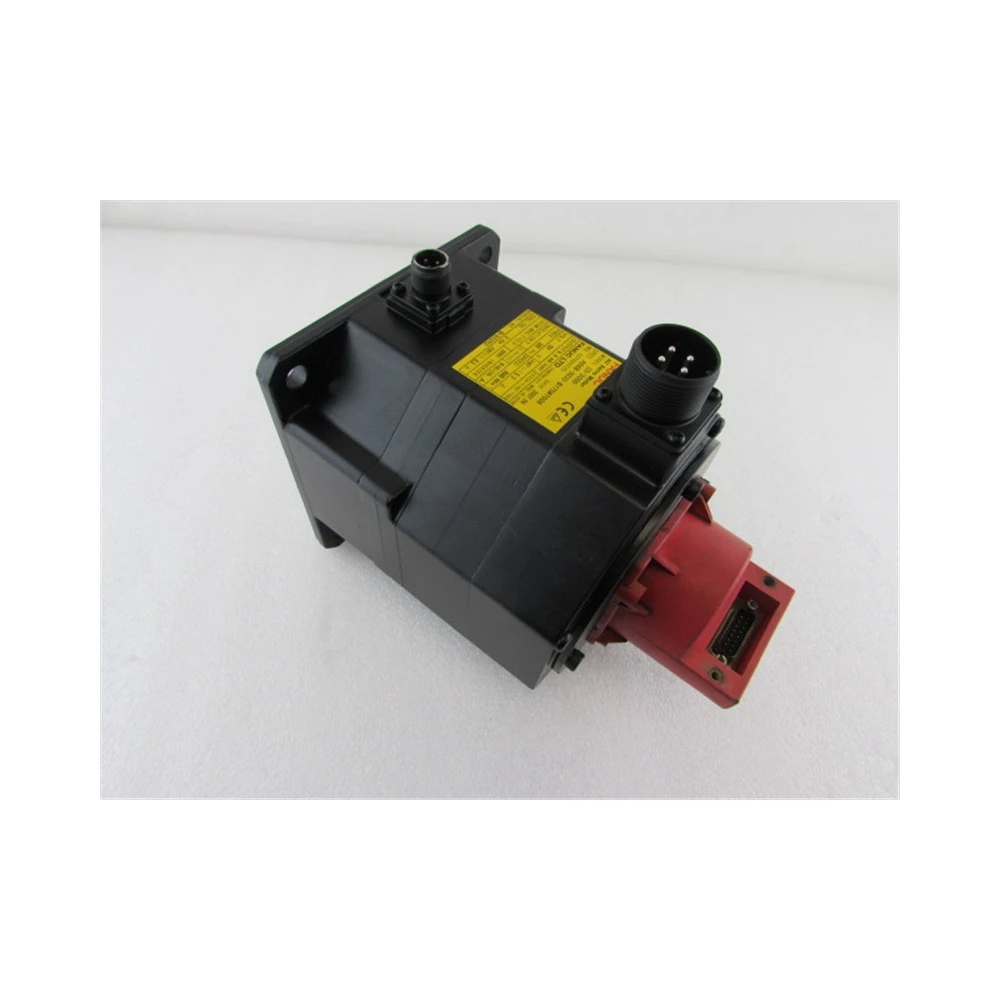 Fanuc с двойным валом Серводвигатель A06B-0855-B100