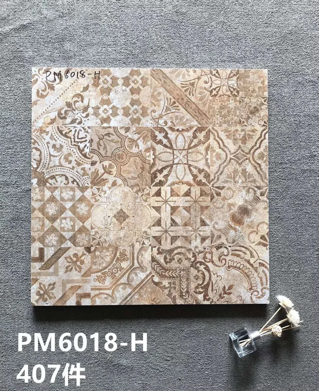 Формы для цементной плитки 600x600