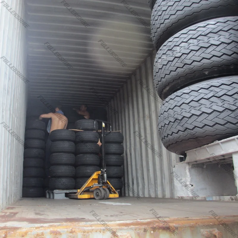 Rough Turf Grass pattern  Golf Car Tyre/Tire/Wheel with White Steel Rim 18x8.50-8/18X8.50-8/18*8.50-8