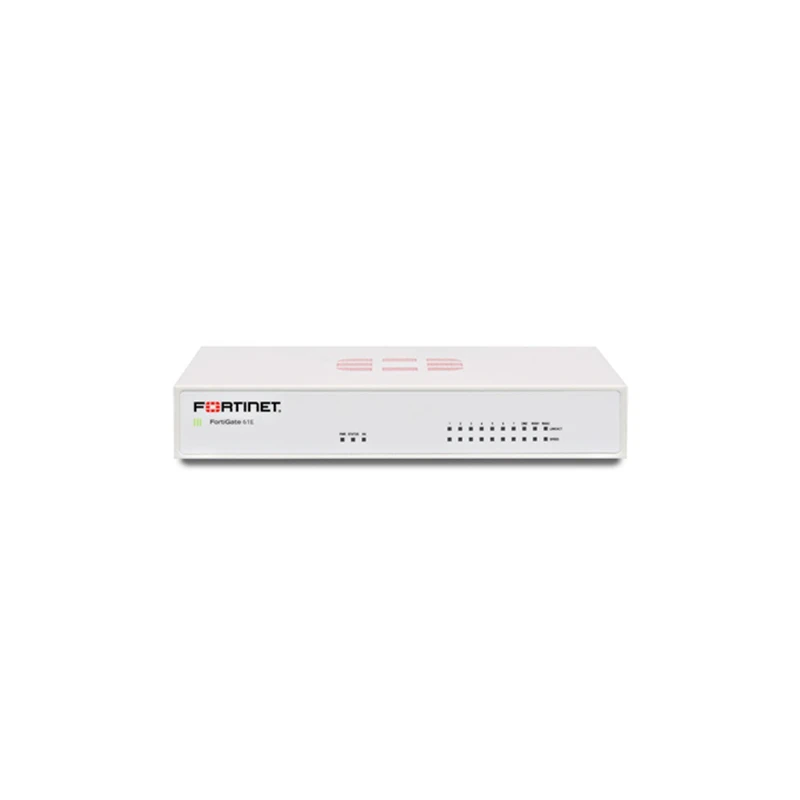 Fortinet Fortigate 61E Network Security Firewall Appliance FG-61E 10 x GE RJ45 Ports