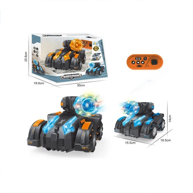 Denko Toys Spay Water Vehicle Kids RC Toy Car