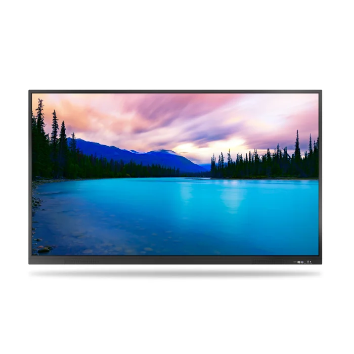 Умная интерактивная доска BC7000 55/65/75/85/98 дюймов, сенсорный экран для школы и офиса, все в одном компьютере