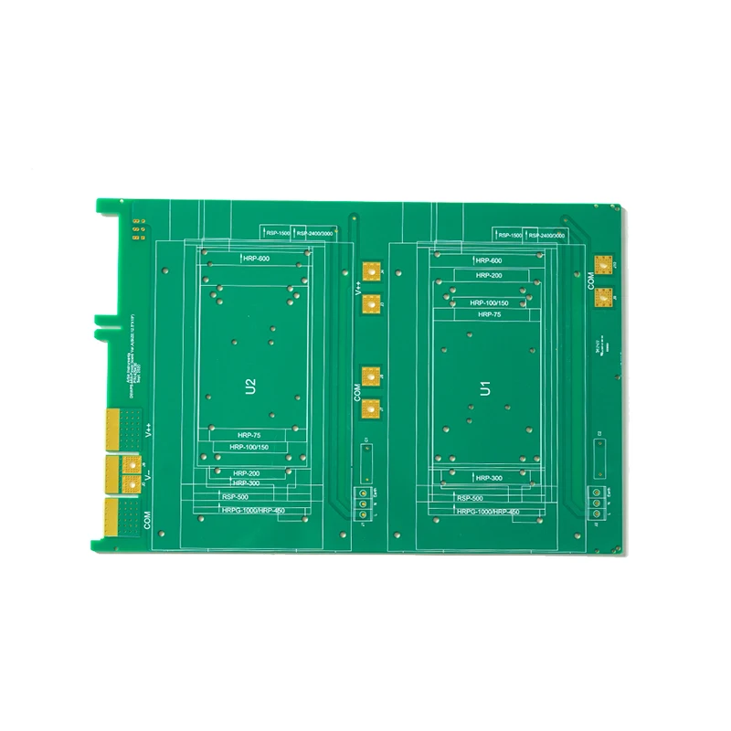 Electronic One Stop PCBA Assembly 4 Layers PCB Control Board for Fan