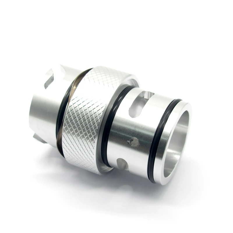 Waterjet Spare Parts Metering Valve Housing Assembly 009927-1 for Cnc Waterjet Cutting Machine