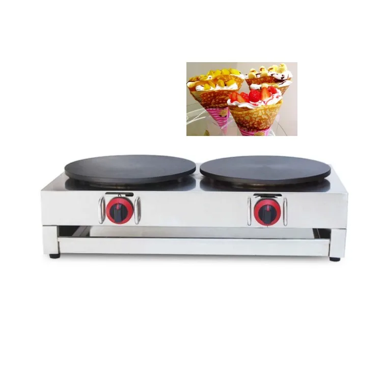 catering appliance Electric crepe machine use for making Creperie