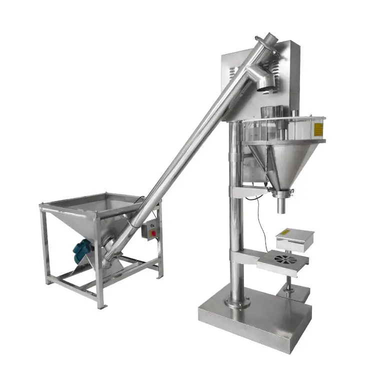 Manufacturer Low Price Industrial Vertical Three Side Seal Zip Lock Bag Doypack Tea Nut Coffee Bean Pasty Feed Packing Machine