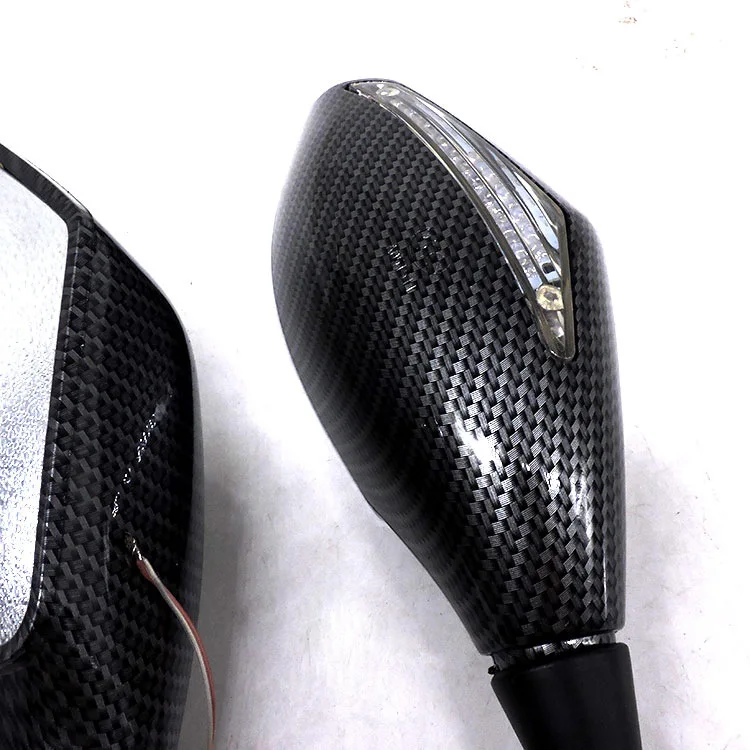 Direct Sales CBR600 Rear Mirror Motorcycle Mirror Side Mirror Motorcycle With Turn Signals