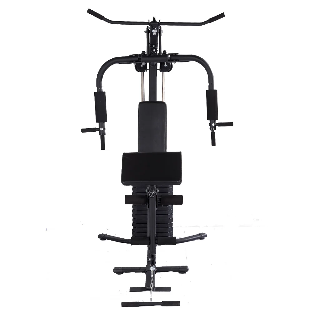 Luxury Gym Equipment One Station Home Gym Machine Multi Function Fitness Gym For Home Use