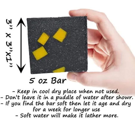 Amazon Hot Sale 4PC Customize Organic Skin Care Lightening Whitening Handmade Face Bath Body Bar Soap Gift Set