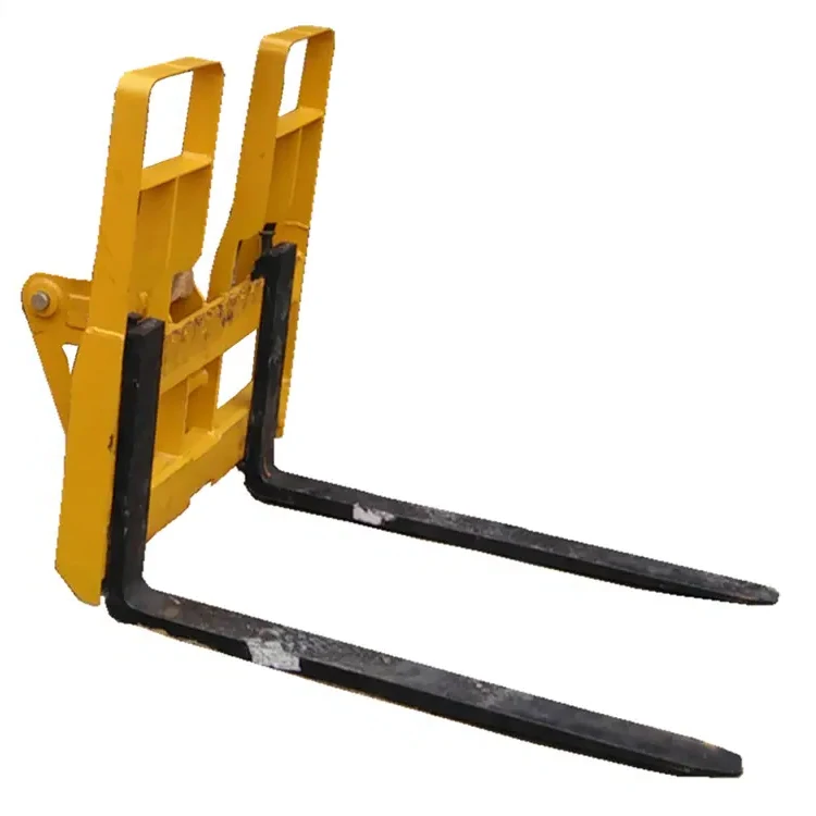 Excavator Attachment Pallet Fork Parts Price For Sale