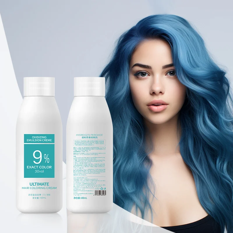 Purestyle Professional Peroxide hair Oxidization cream Customized hair Color oxidant cream