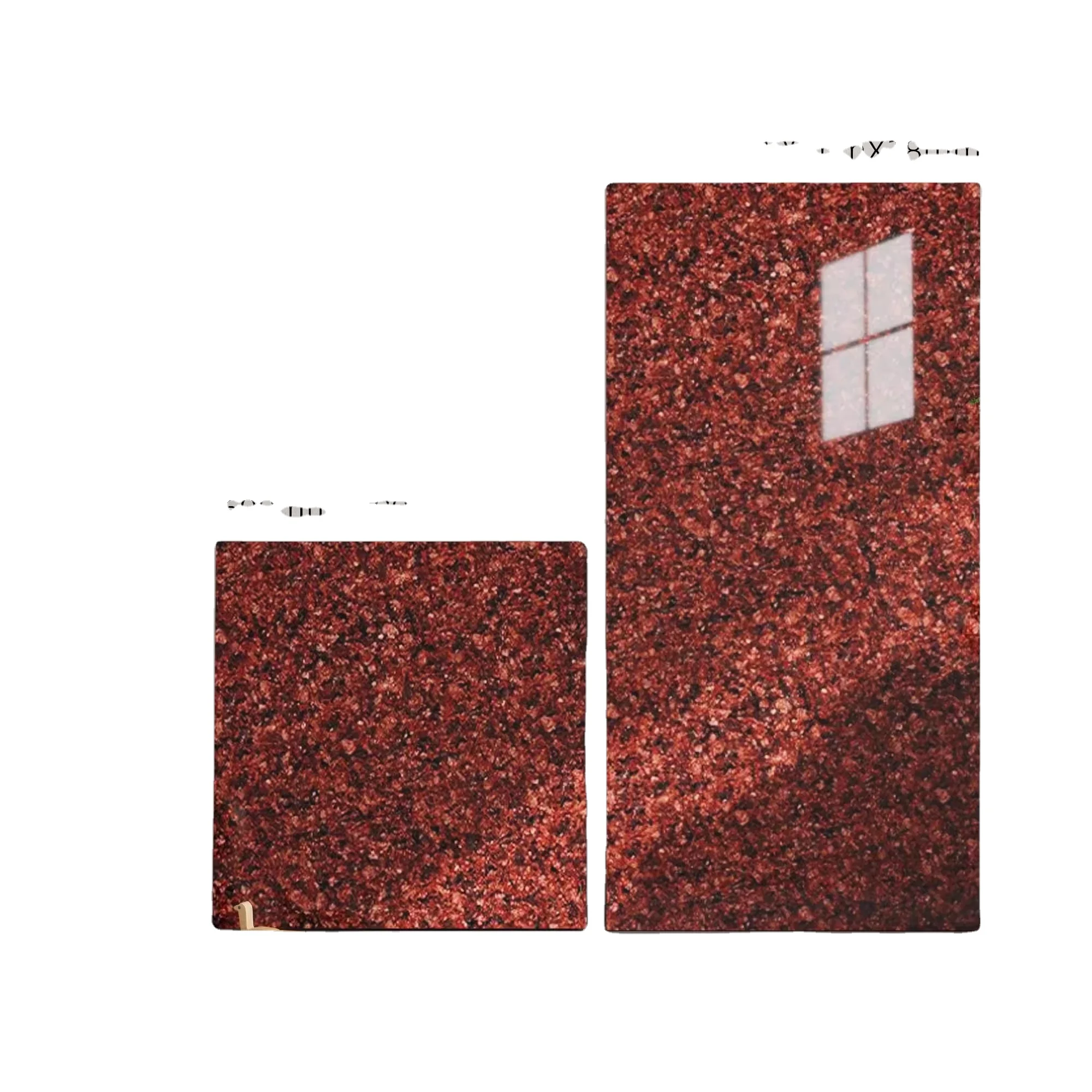 High Quality Gray Exterior Plaza Floor Granite Paving Stone Driveway Pavers Stone