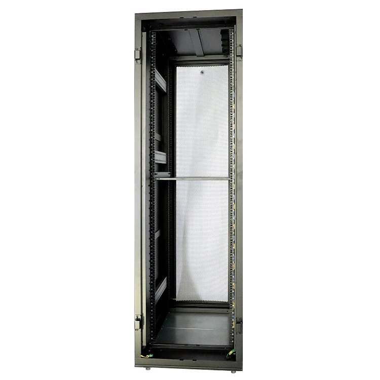Spcc High-quality Cold Rolled Steel Metal Wall 42u Ddf Network Server Cabinet, Network Server Cabinet Lock