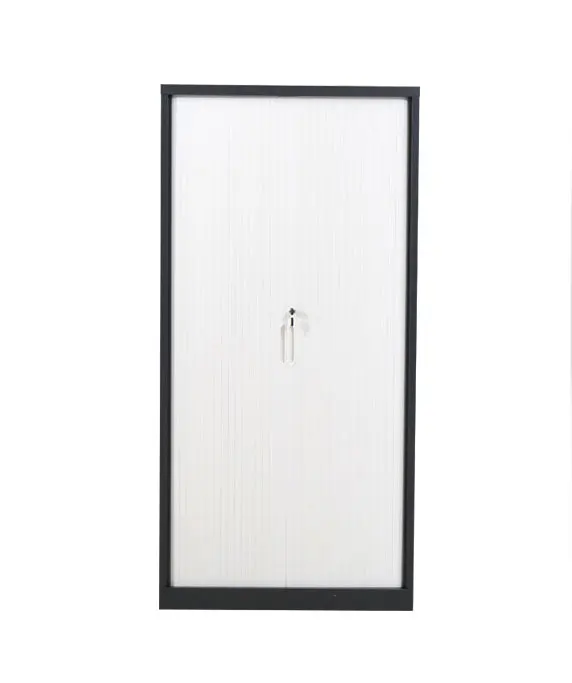 Luoyang factory Bulk metal filing cabinets steel filing cabinet with rolling doors