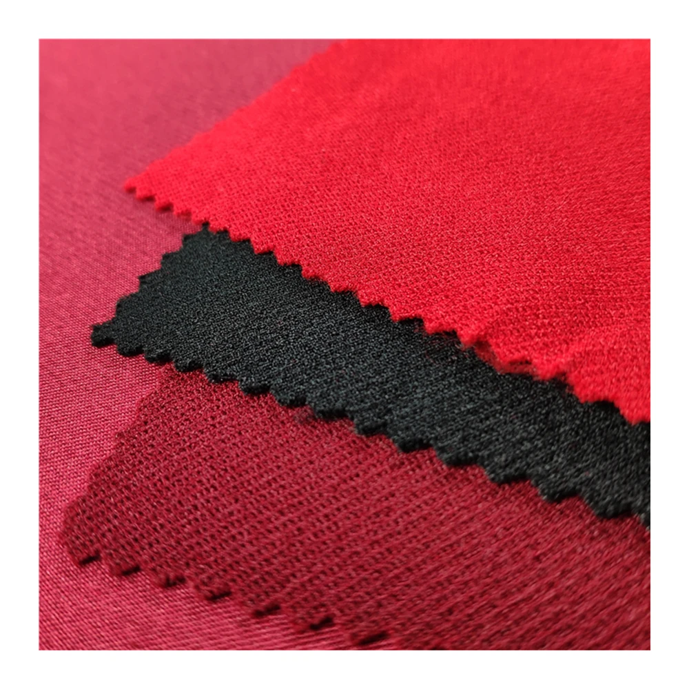 Повседневная одежда, г/кв. М, эластичная ткань ponte roma, трикотажная однотонная окрашенная полиэфирная ткань