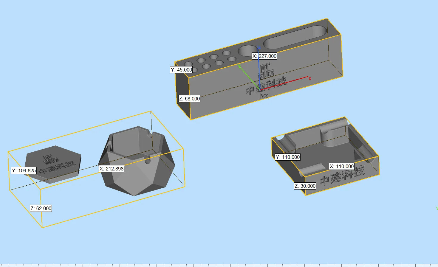 OEM силиконовая форма по индивидуальному заказу