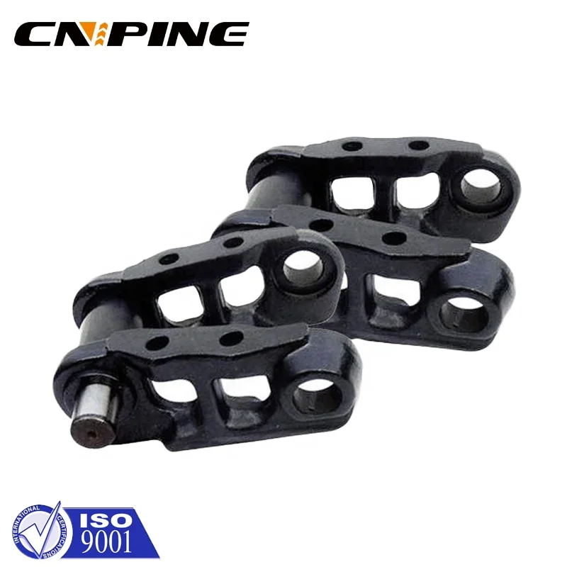 Hydraulic Excavator Sale PC1000 PC1250 PC2000 Undercarriage Parts Track Link Chains Track Shoe for komatsu for sale