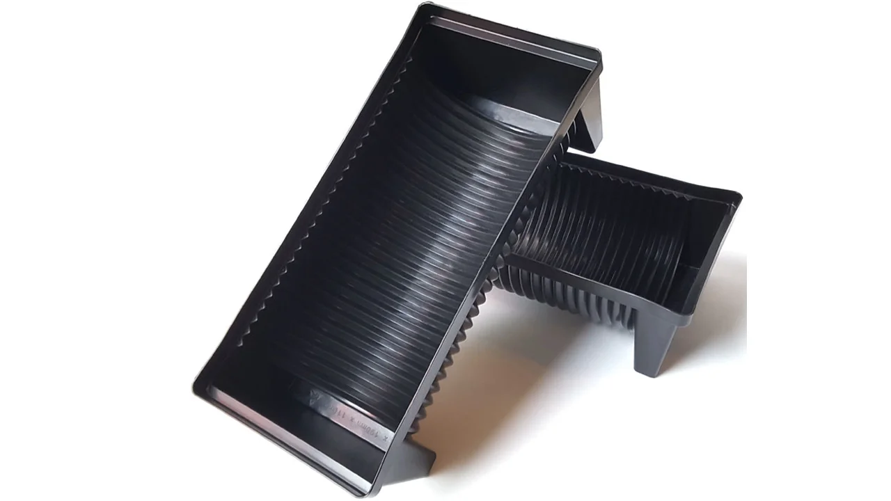 Leenol Antistatic SMD SMT Reel Storage Box Diameter ESD Storage Containers Abs Smd Plastic Esd Smt Reel Holder Esd Reel Rack